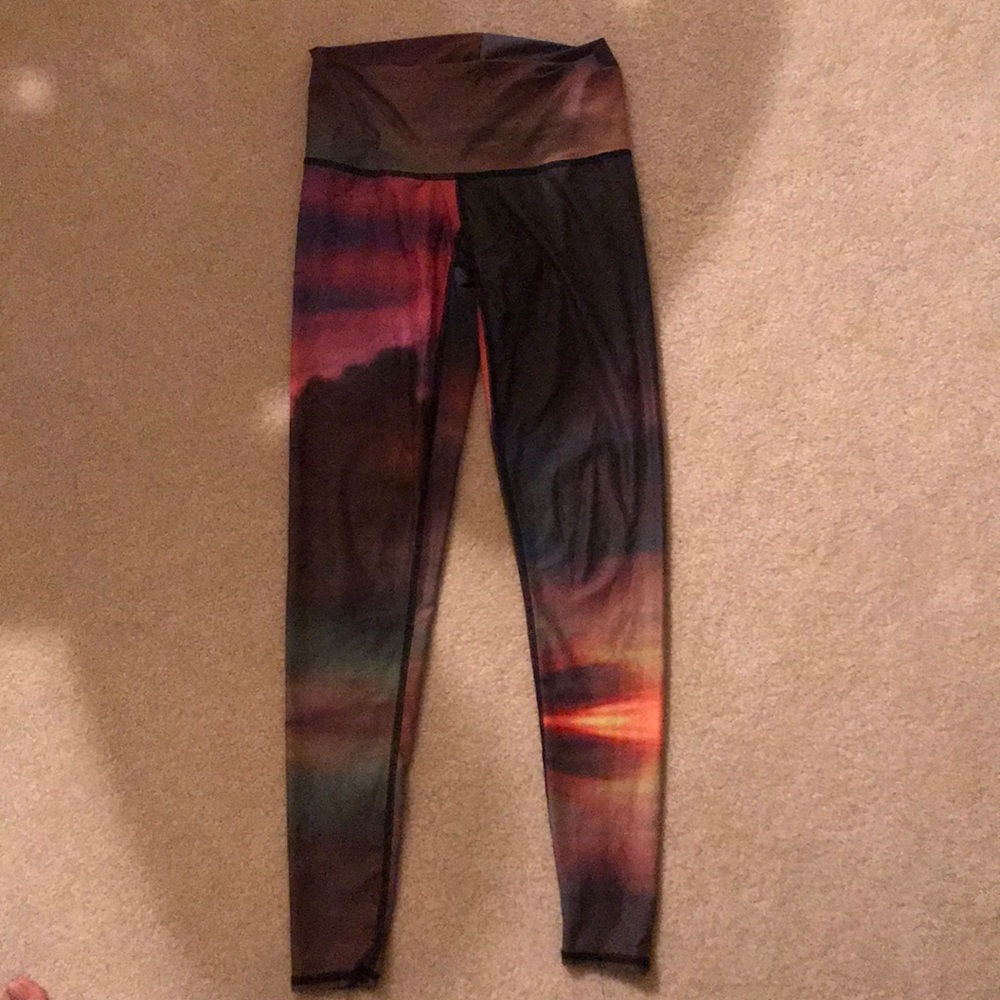 Teeki yoga pants